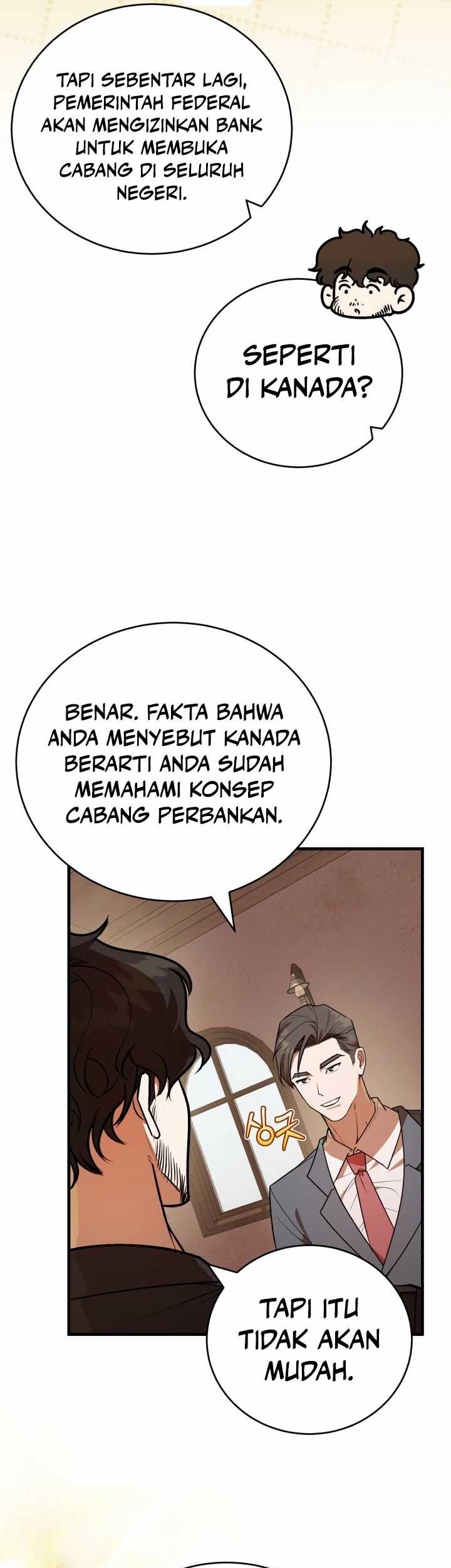 The Joseon Prince Who Went To America And Never Returned Chapter 10 Halaman 29