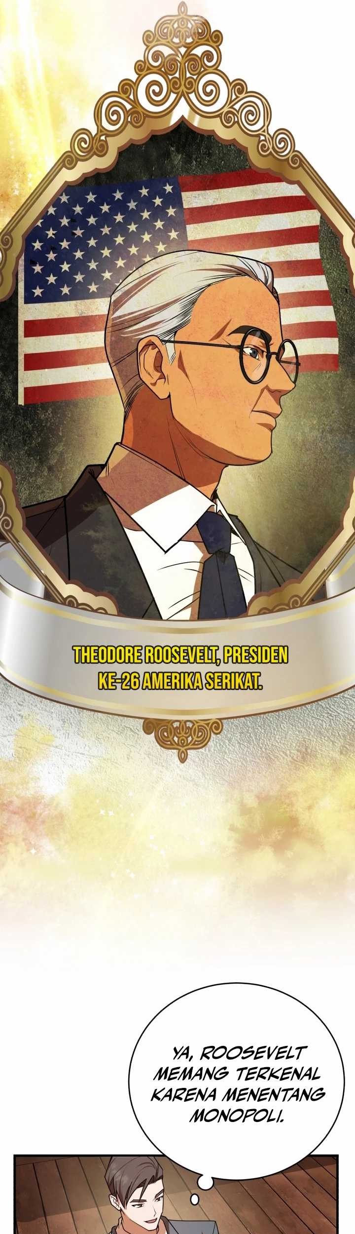 The Joseon Prince Who Went To America And Never Returned Chapter 10 Halaman 31