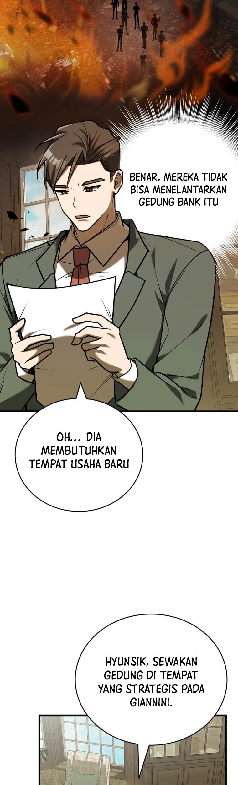 The Joseon Prince Who Went To America And Never Returned Chapter 12 Halaman 33