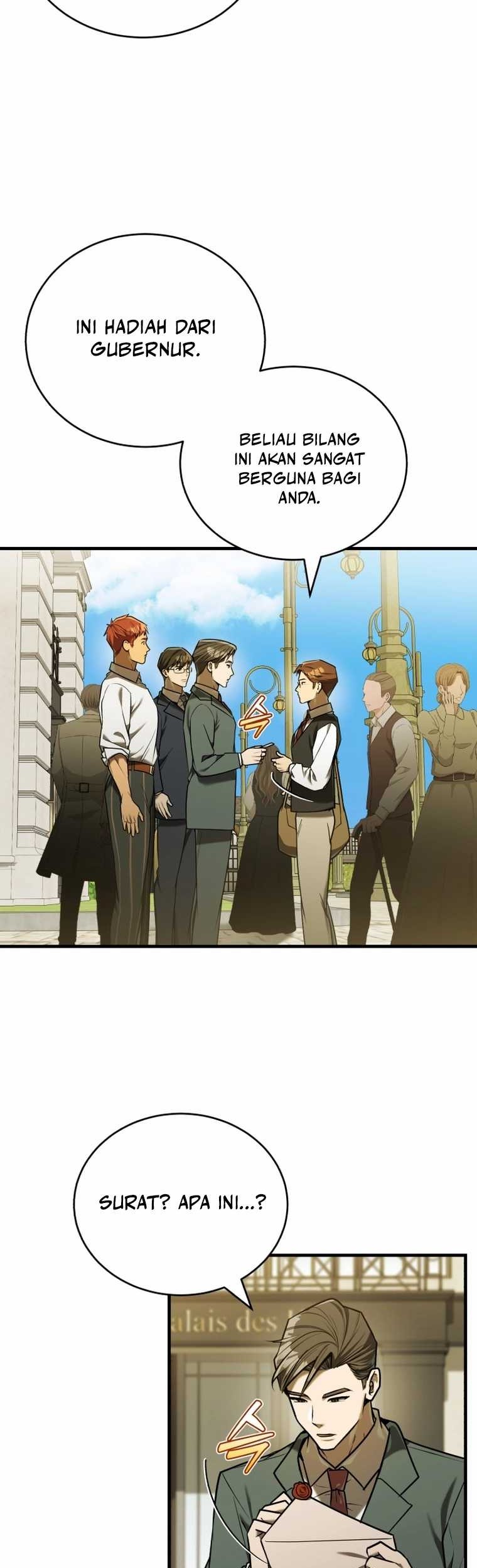 The Joseon Prince Who Went To America And Never Returned Chapter 19 Halaman 28