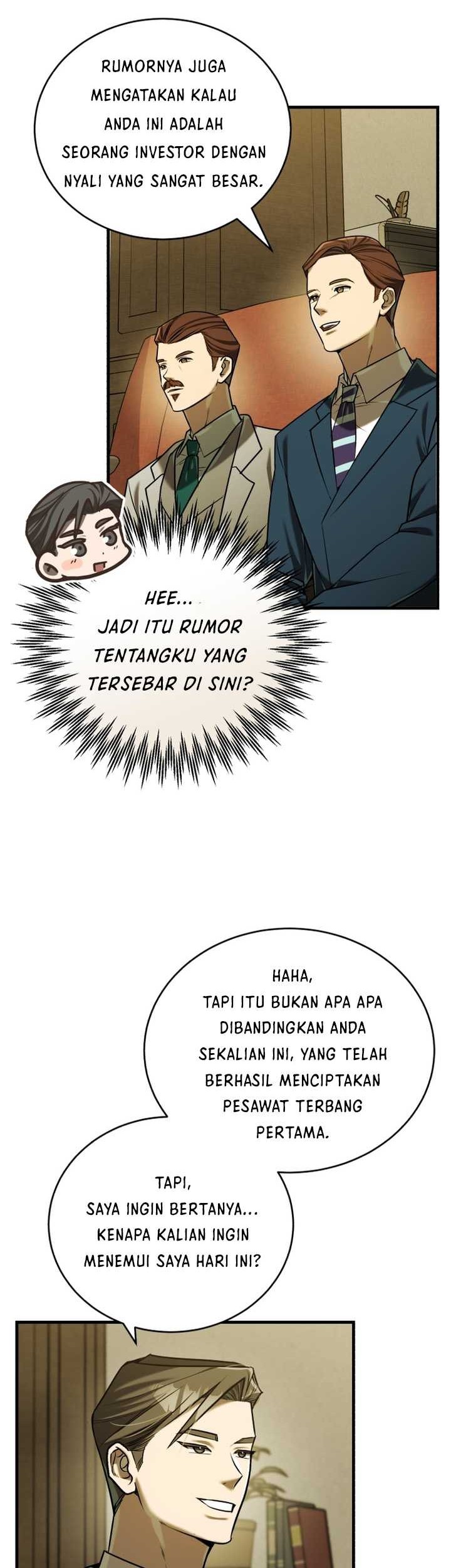 The Joseon Prince Who Went To America And Never Returned Chapter 18 Halaman 29