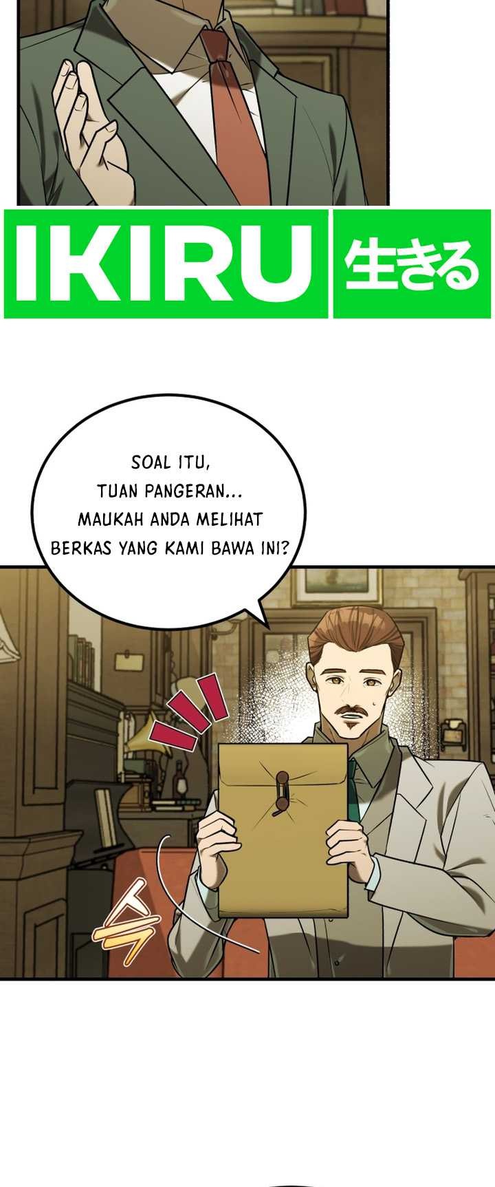 The Joseon Prince Who Went To America And Never Returned Chapter 18 Halaman 30