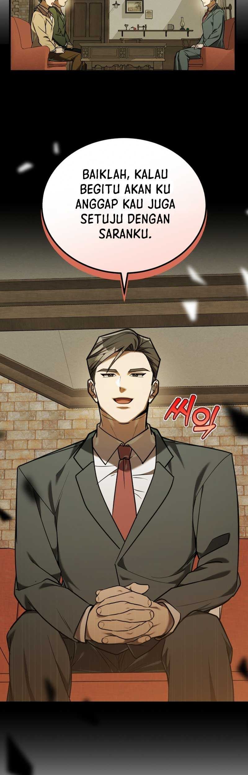 The Joseon Prince Who Went To America And Never Returned Chapter 17 Halaman 30