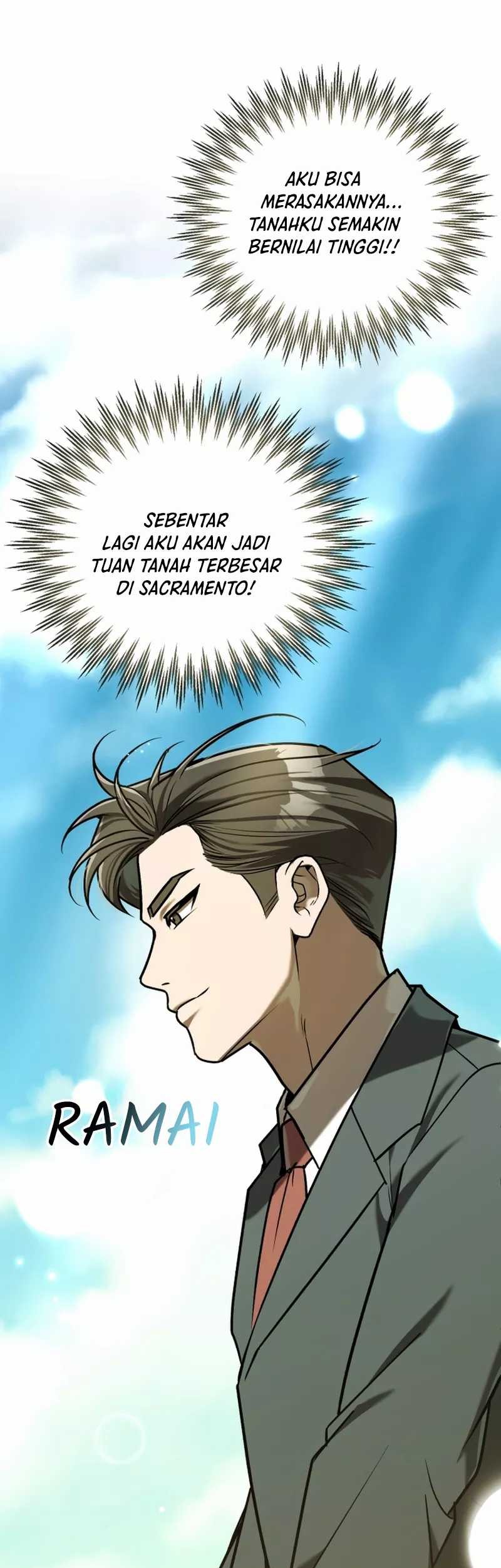 The Joseon Prince Who Went To America And Never Returned Chapter 16 Halaman 32