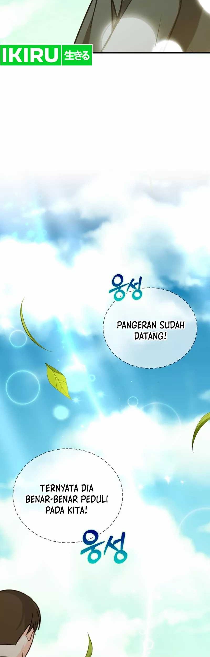 The Joseon Prince Who Went To America And Never Returned Chapter 16 Halaman 33
