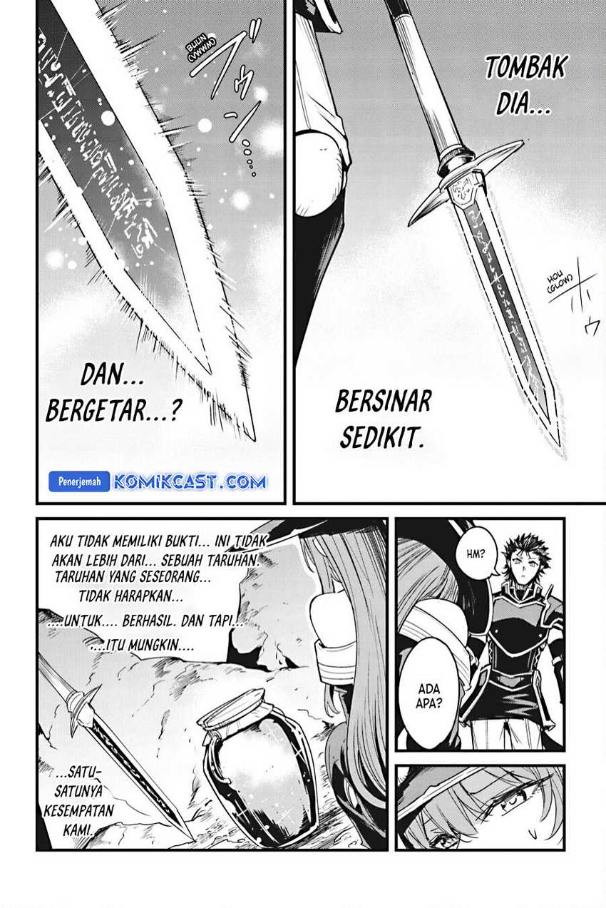 Goblin Slayer Gaiden Year One Chapter 110 Halaman 12