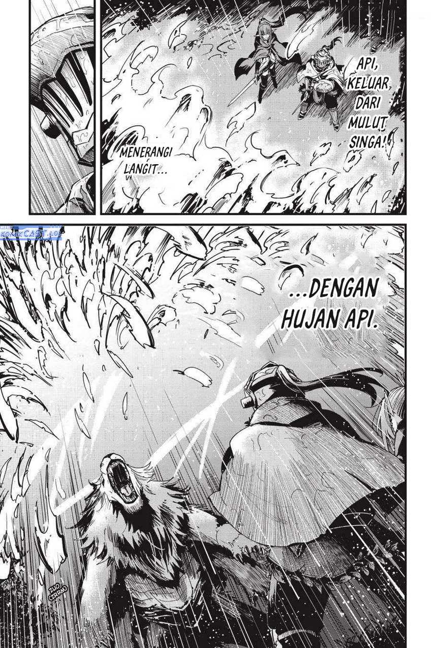 Goblin Slayer Gaiden Year One Chapter 97 Halaman 15