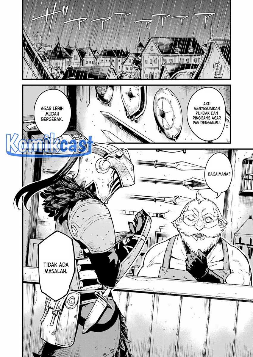 Goblin Slayer Gaiden Year One Chapter 95 Halaman 13