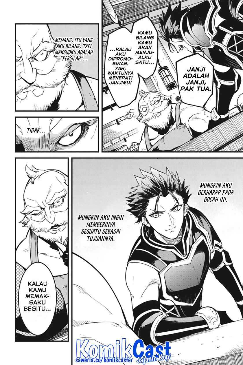 Goblin Slayer Gaiden Year One Chapter 84 Halaman 12