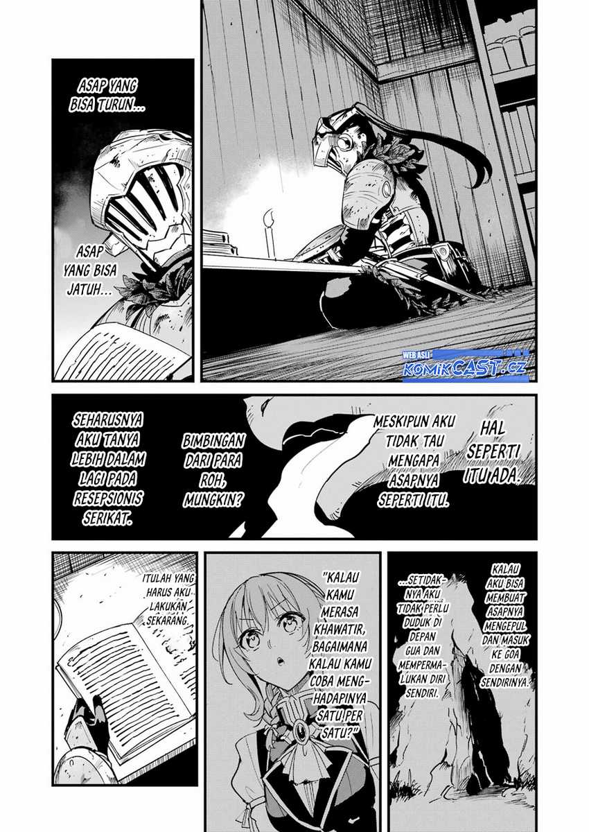 Goblin Slayer Gaiden Year One Chapter 83 Halaman 12
