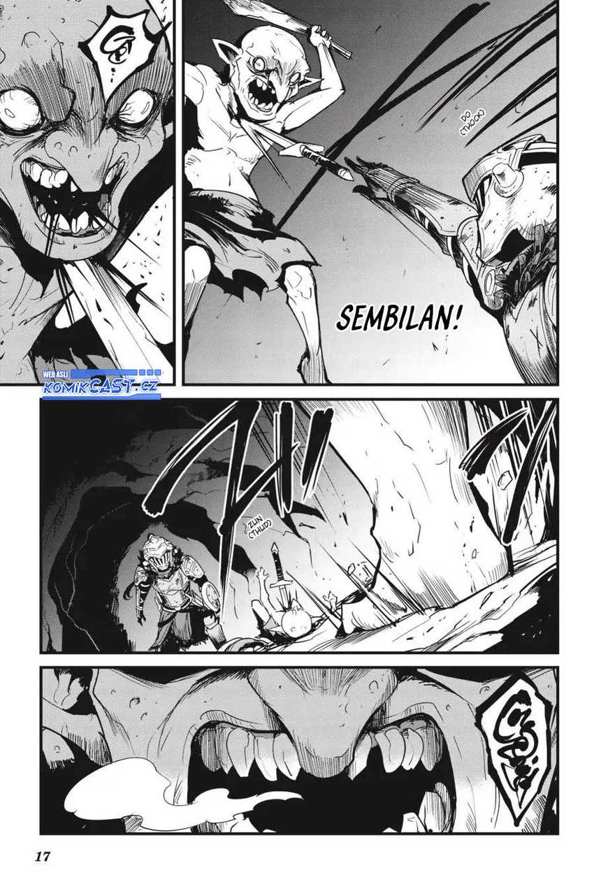 Goblin Slayer Gaiden Year One Chapter 80 Halaman 18