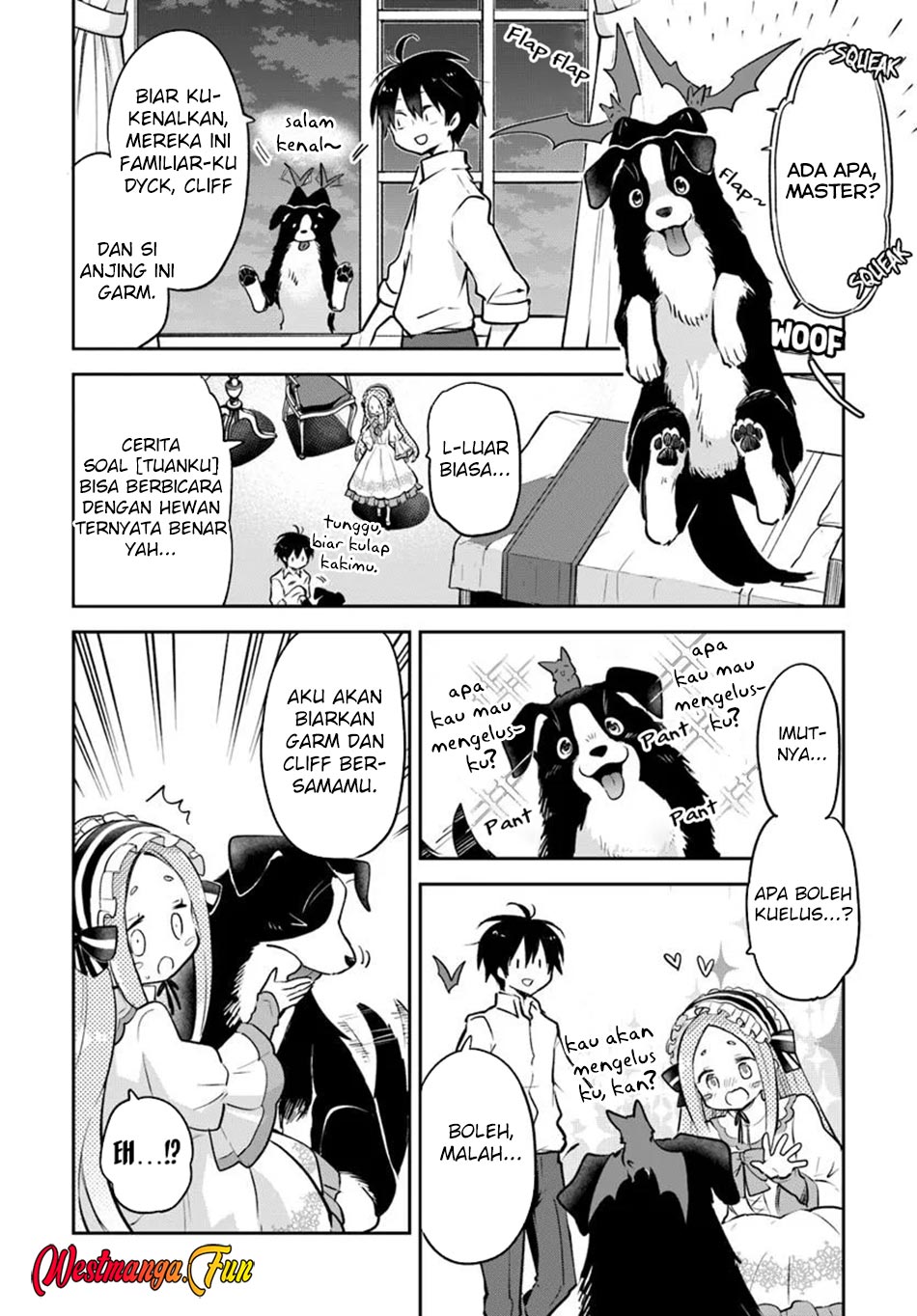 Henkyou Gurashi No Maou Tensei Shite Saikyou No Majutsushi Ni Naru %e3%80%9caisarenagara Nariagaru Moto Mao Wa Ningen O Shiritai%e3%80%9c Chapter 46 Halaman 23