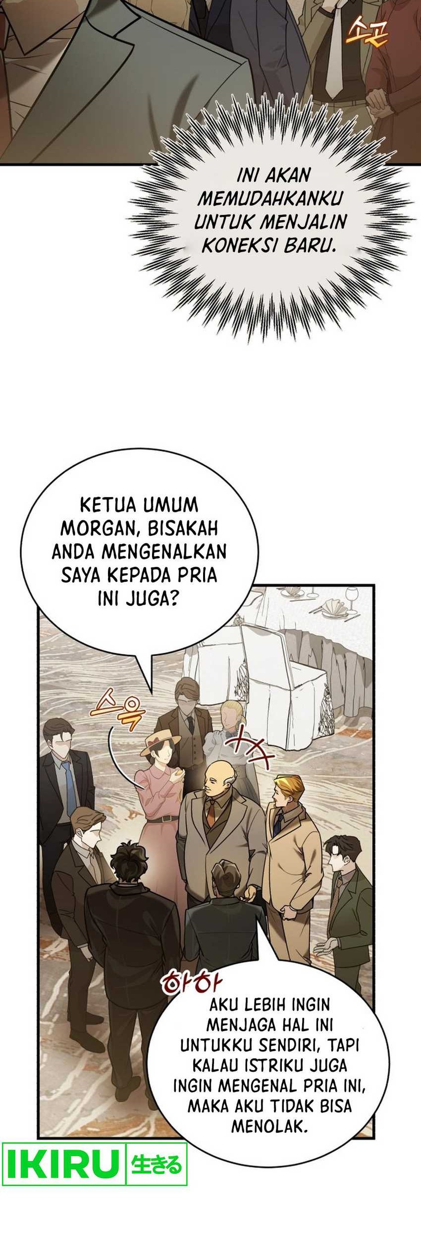 The Joseon Prince Who Went To America And Never Returned Chapter 25 Halaman 35