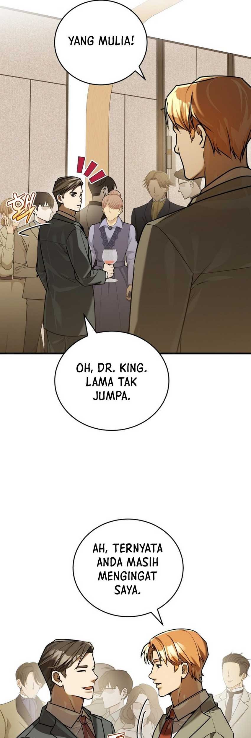 The Joseon Prince Who Went To America And Never Returned Chapter 25 Halaman 37