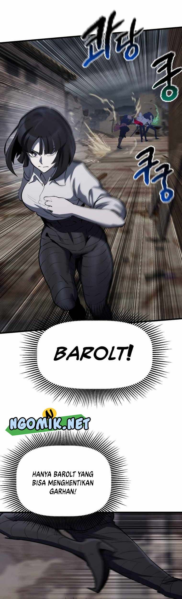 Sword King Chapter 139 Halaman 36