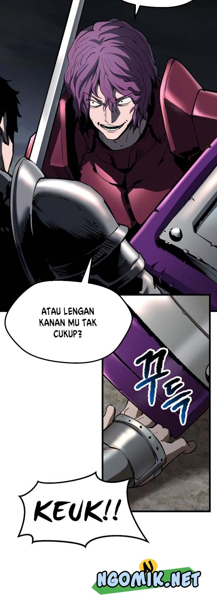 Sword King Chapter 125 Halaman 31