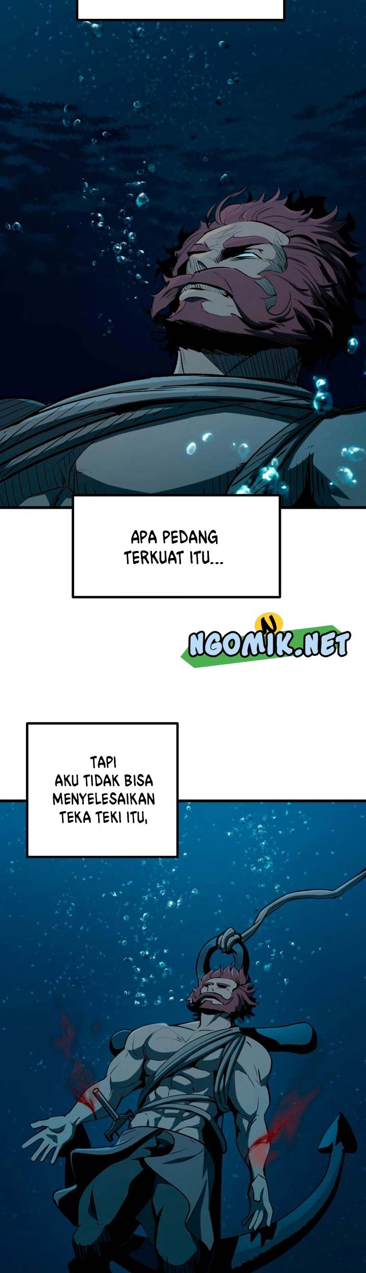 Sword King Chapter 124 Halaman 36