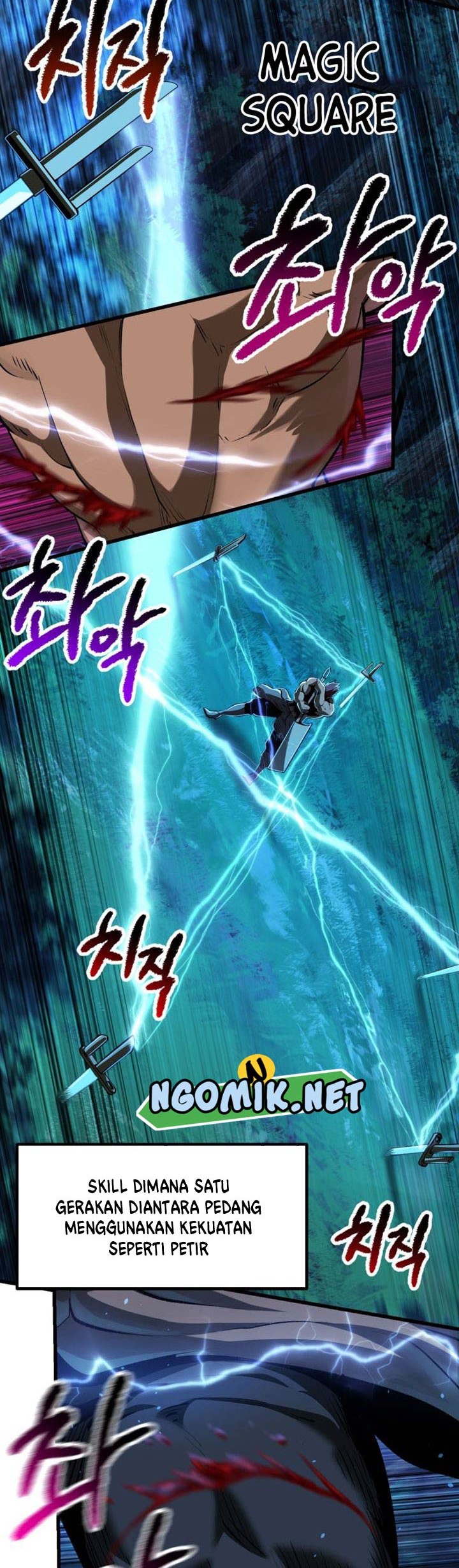 Sword King Chapter 123 Halaman 29