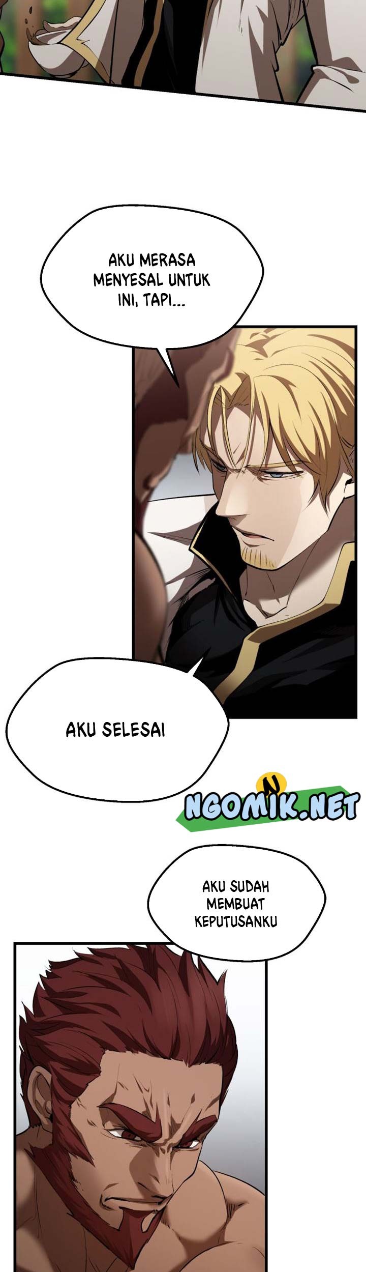 Sword King Chapter 122 Halaman 30