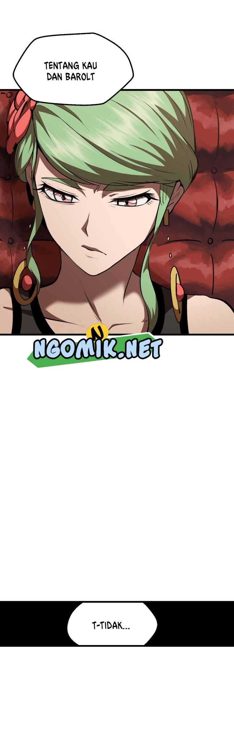 Sword King Chapter 119 Halaman 47