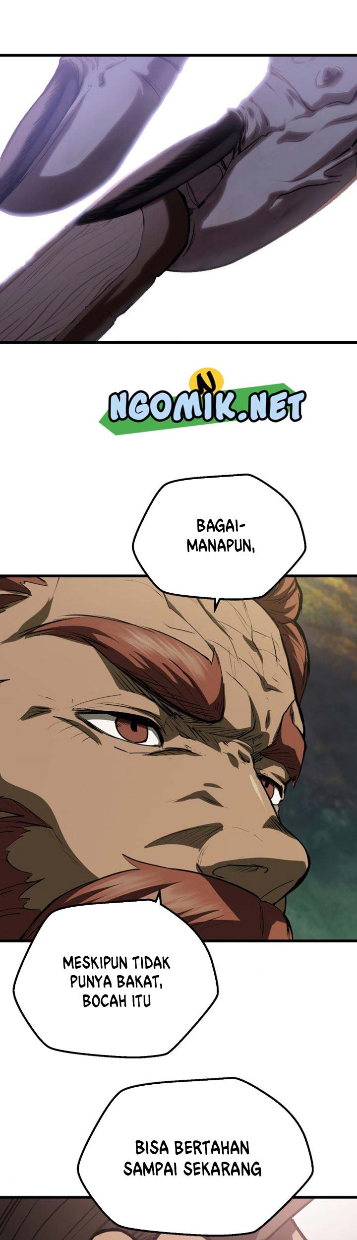 Sword King Chapter 118 Halaman 46