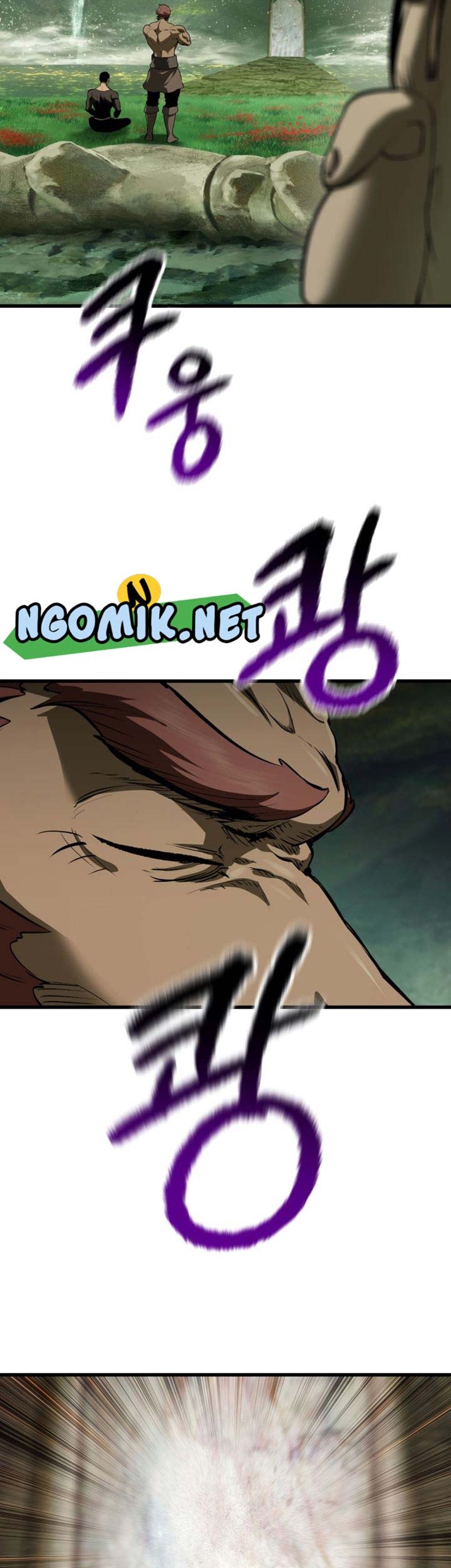Sword King Chapter 117 Halaman 31