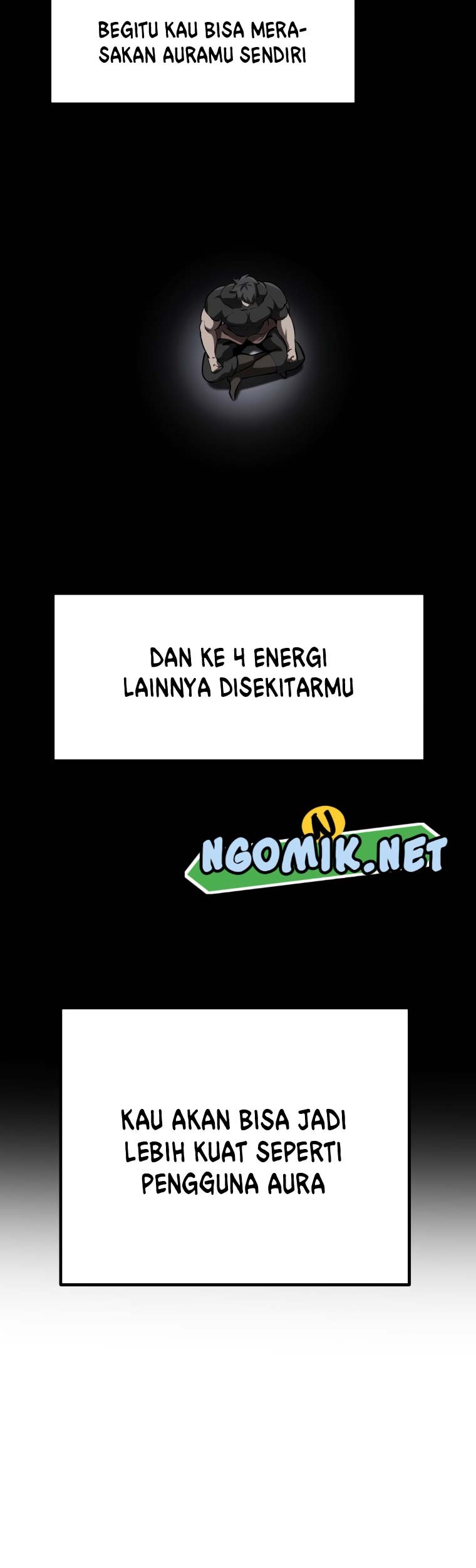 Sword King Chapter 116 Halaman 41