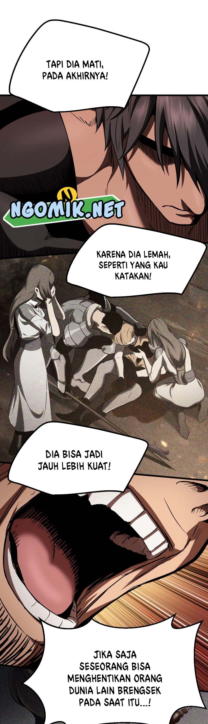 Sword King Chapter 115 Halaman 38