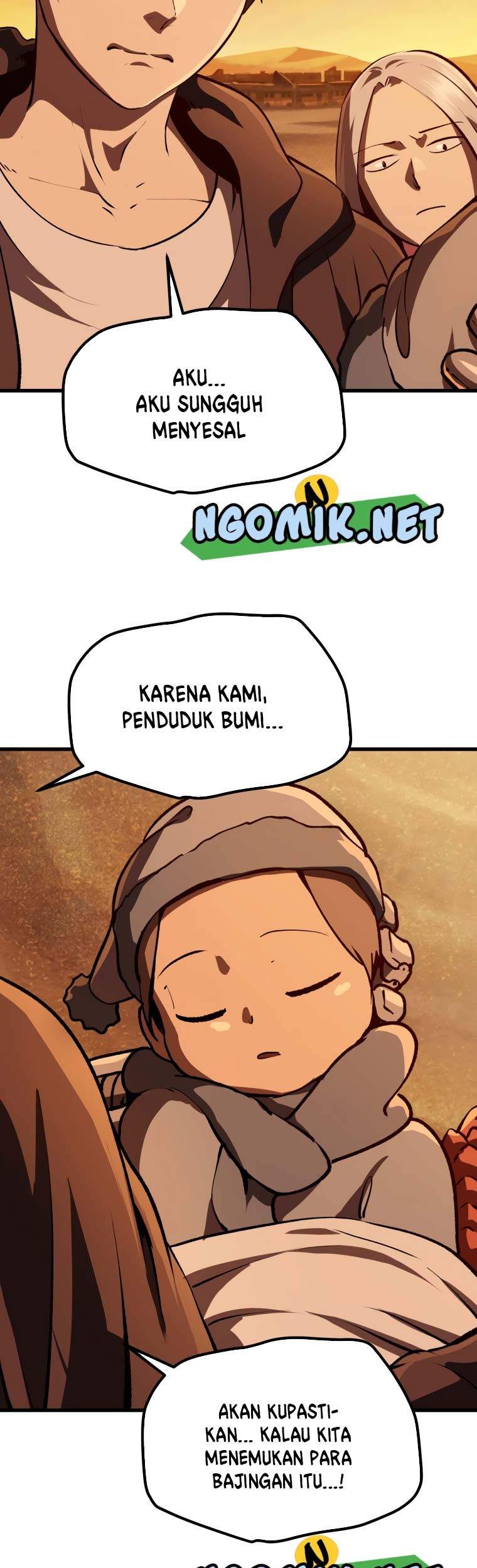 Sword King Chapter 114 Halaman 47