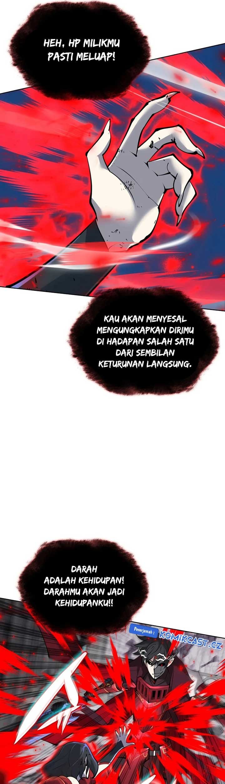 Overgeared New Chapter 245 Halaman 52