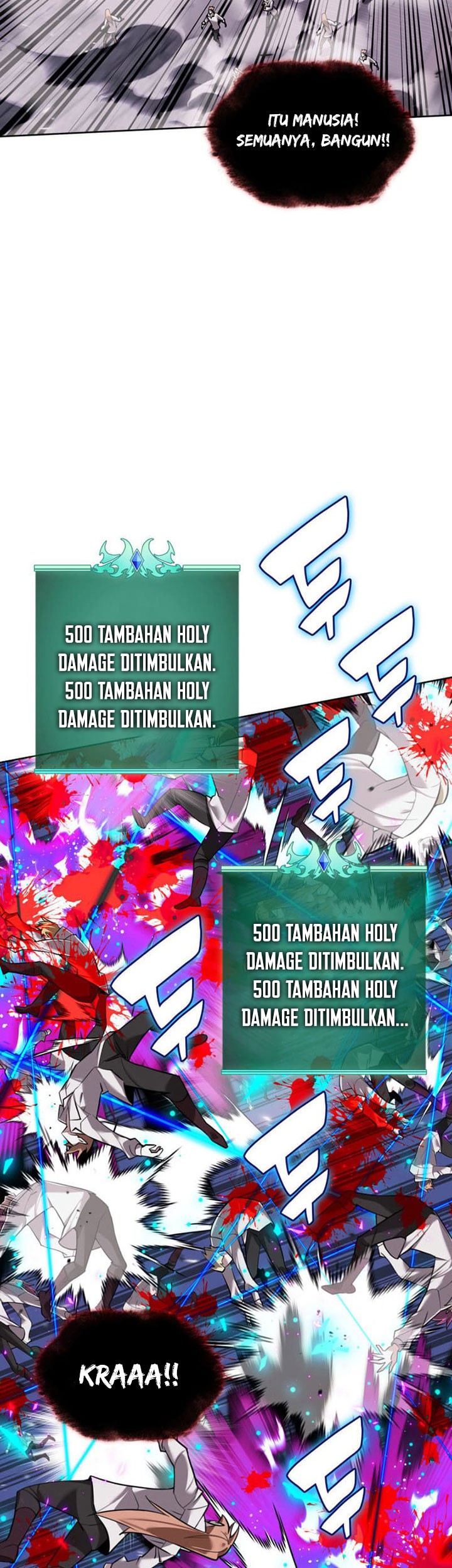 Overgeared New Chapter 243 Halaman 52