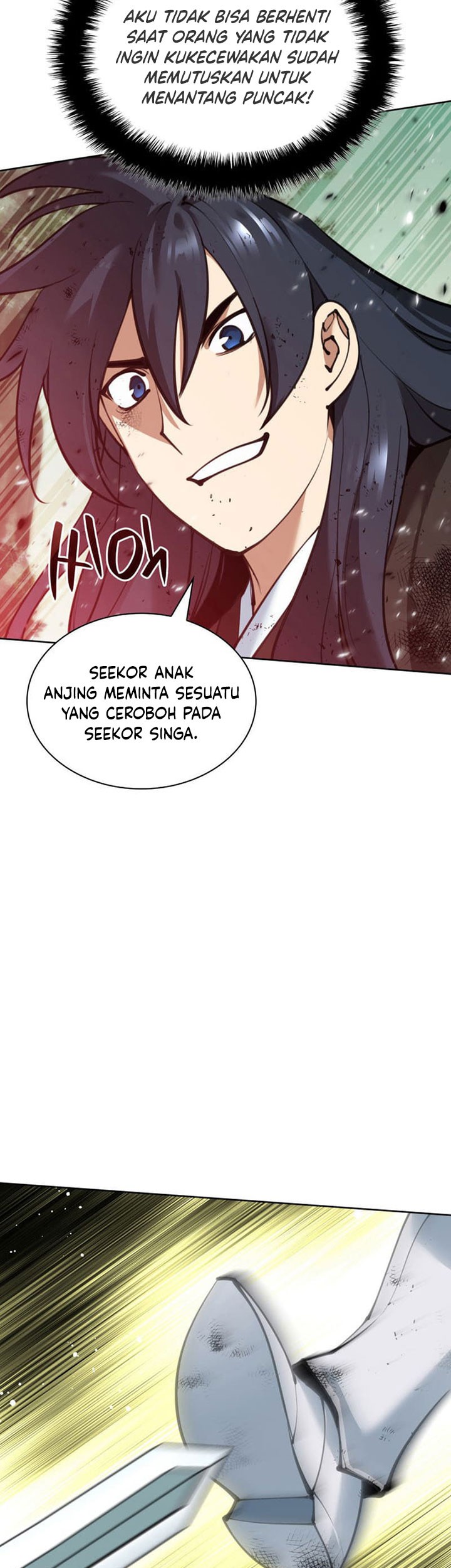 Overgeared New Chapter 241 Halaman 54