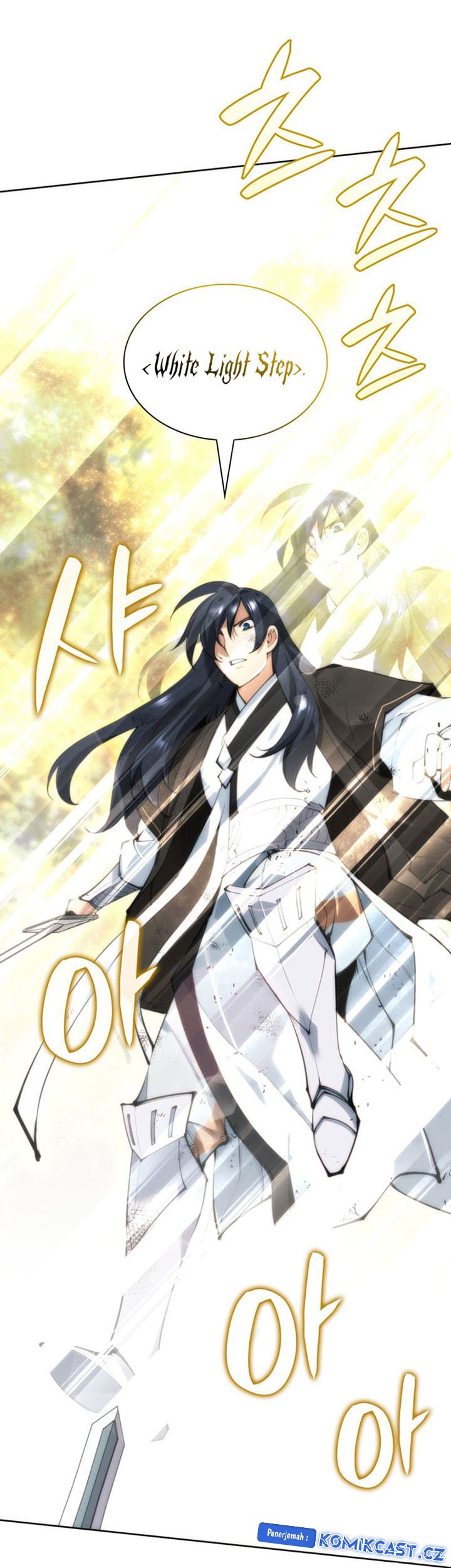 Overgeared New Chapter 241 Halaman 56