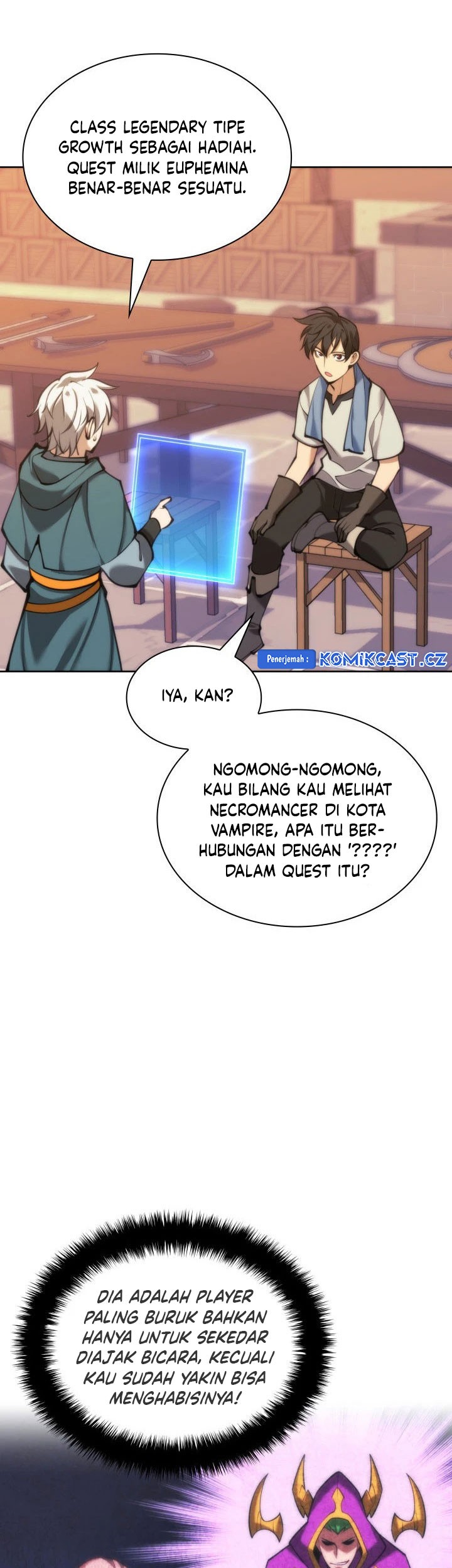 Overgeared New Chapter 238 Halaman 60