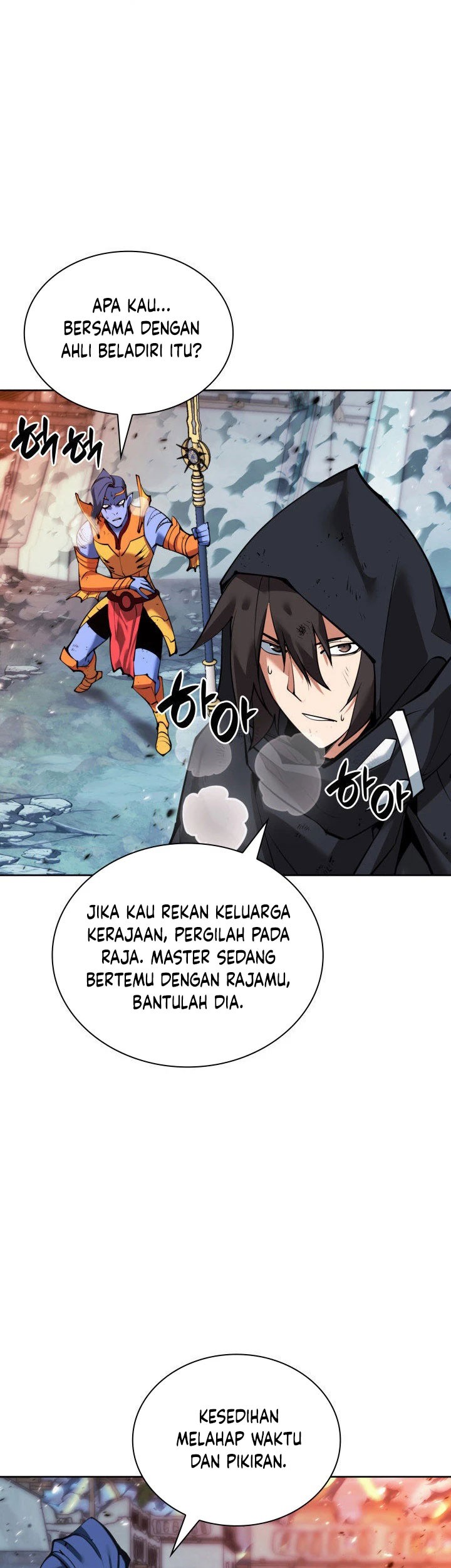 Overgeared New Chapter 235 Halaman 48