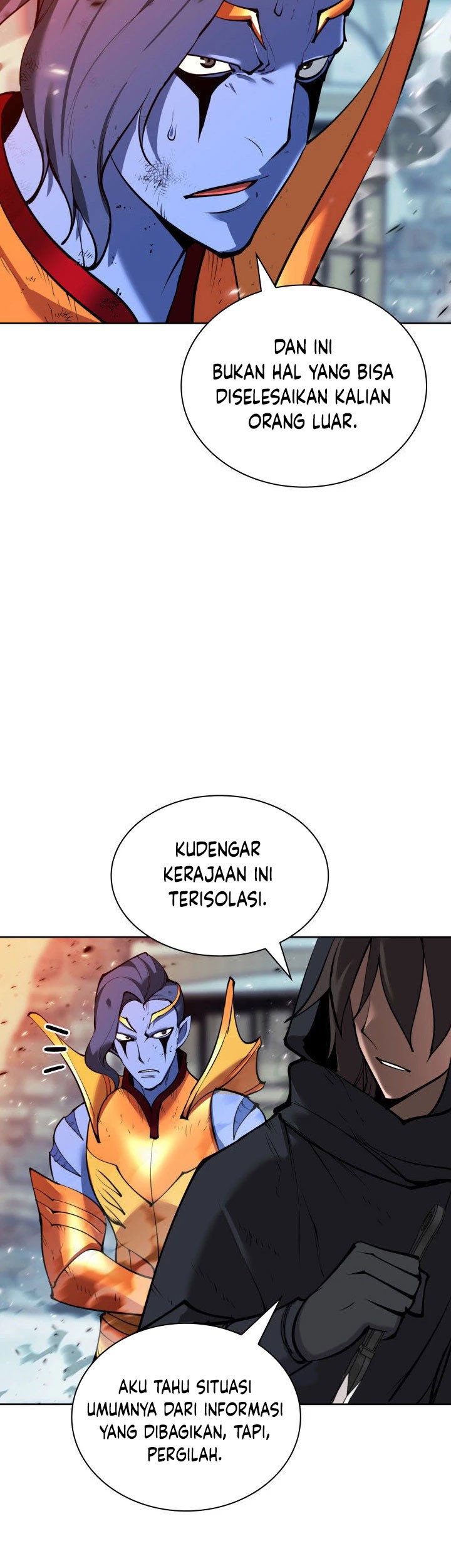 Overgeared New Chapter 235 Halaman 50