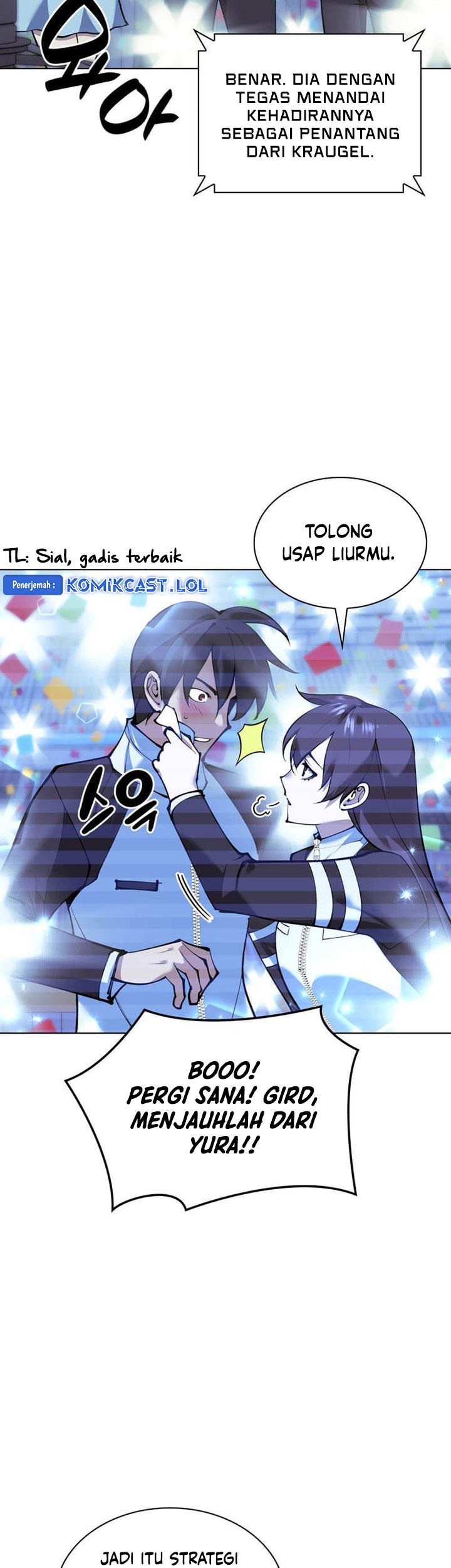 Overgeared New Chapter 229 Halaman 56