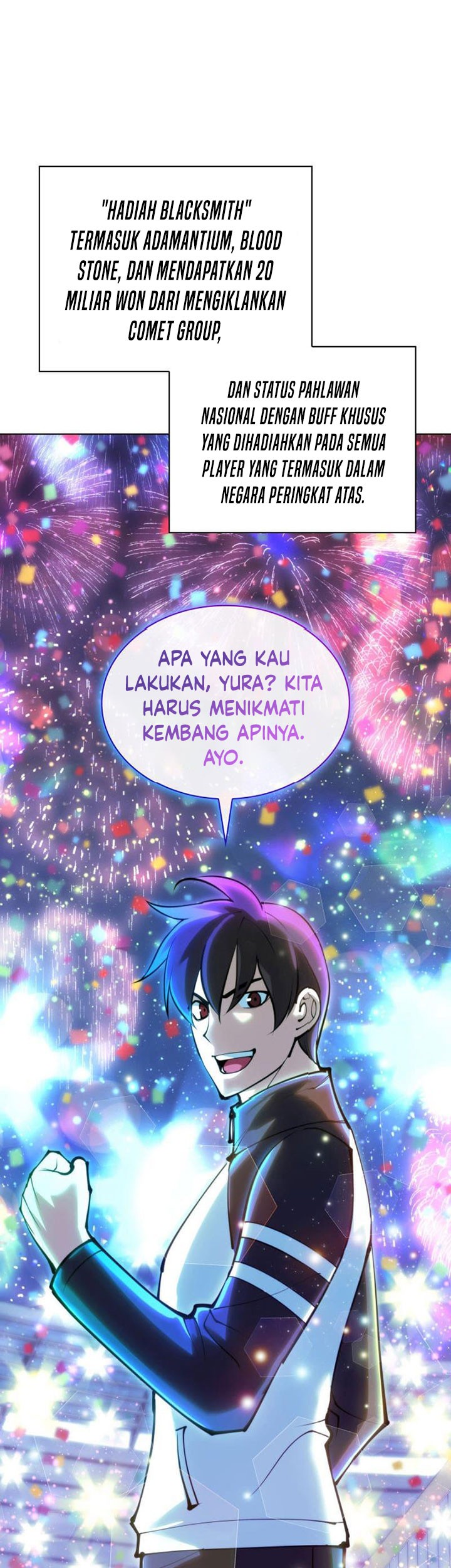 Overgeared New Chapter 229 Halaman 60