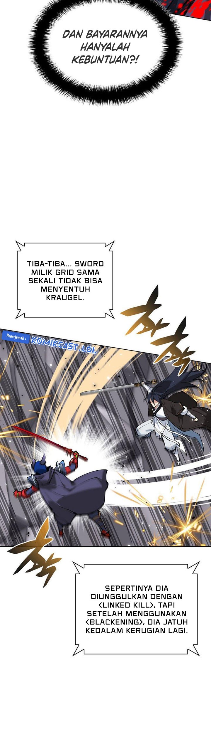 Overgeared New Chapter 228 Halaman 58