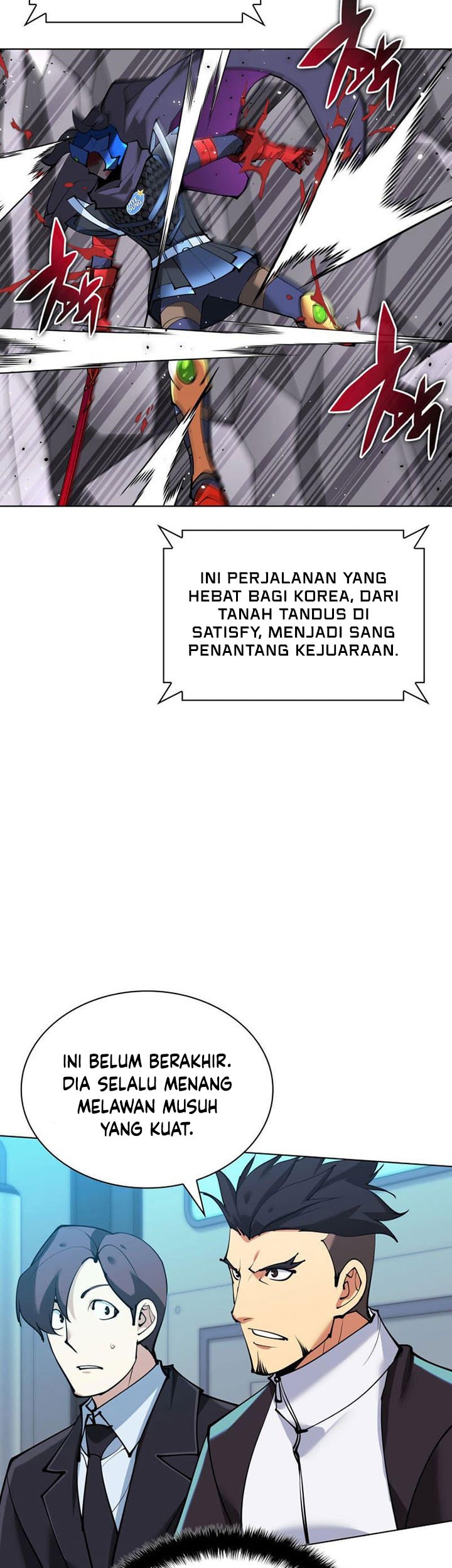 Overgeared New Chapter 228 Halaman 60