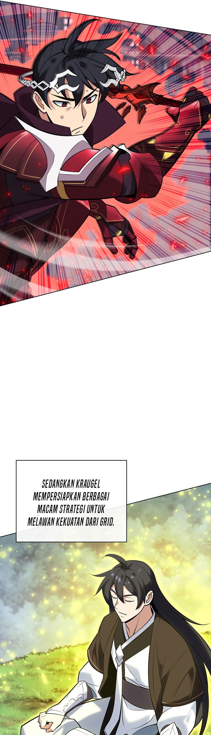 Overgeared New Chapter 223 Halaman 58