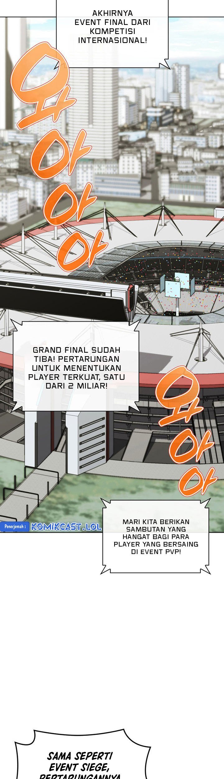 Overgeared New Chapter 223 Halaman 60