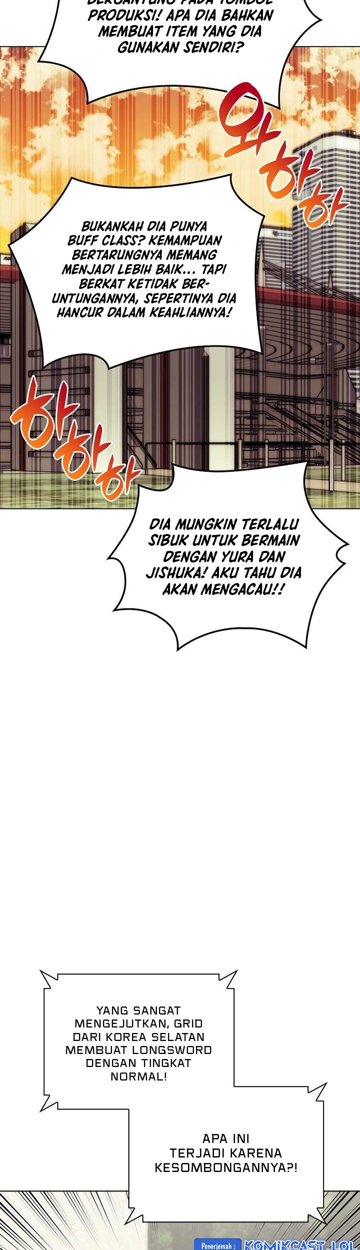 Overgeared New Chapter 221 Halaman 58
