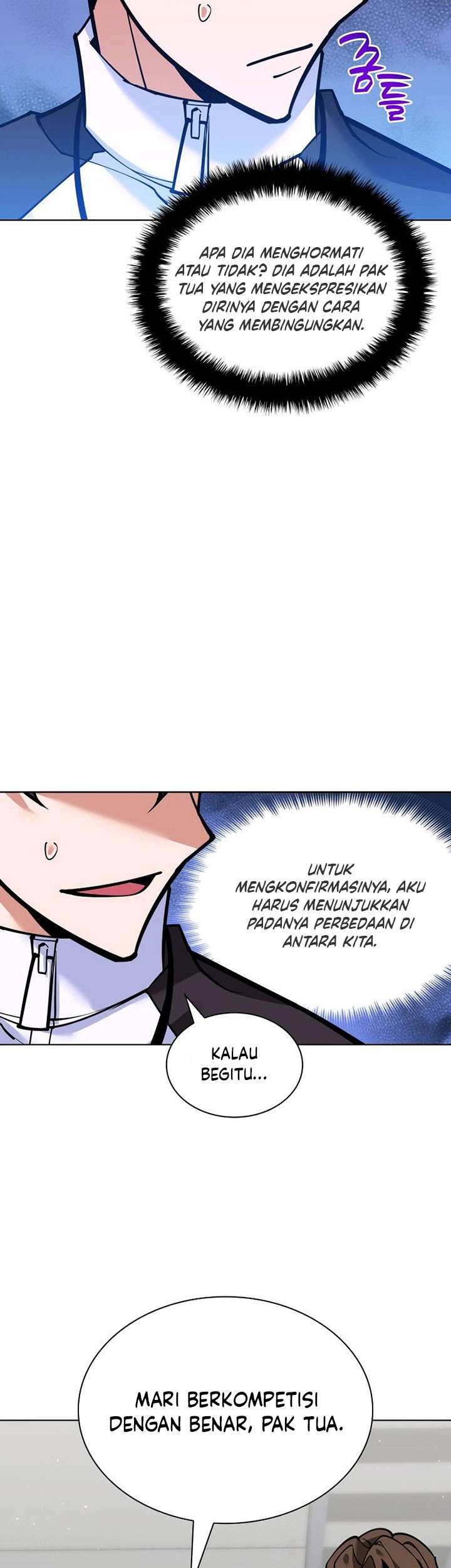 Overgeared New Chapter 220 Halaman 58