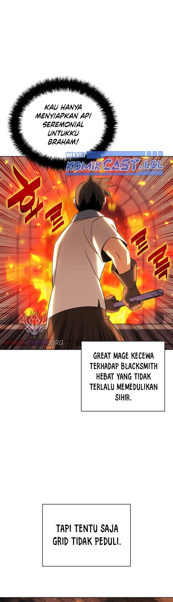 Overgeared New Chapter 207 Halaman 53