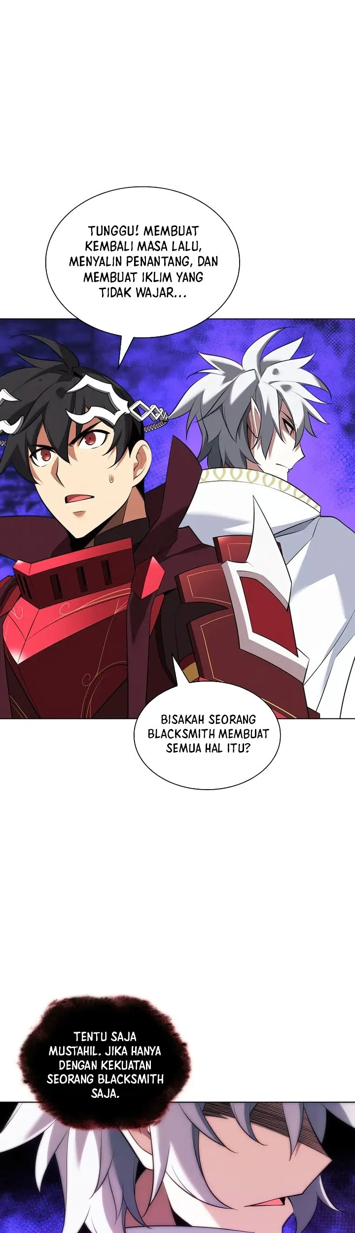 Overgeared New Chapter 206 Halaman 54