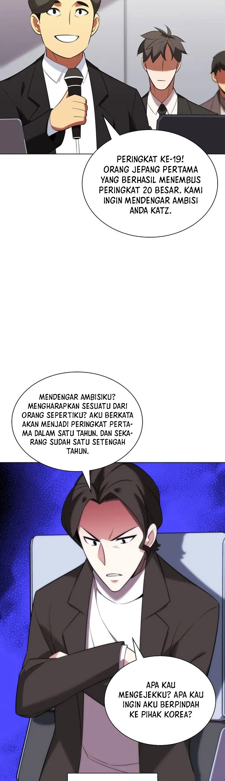 Overgeared New Chapter 205 Halaman 52