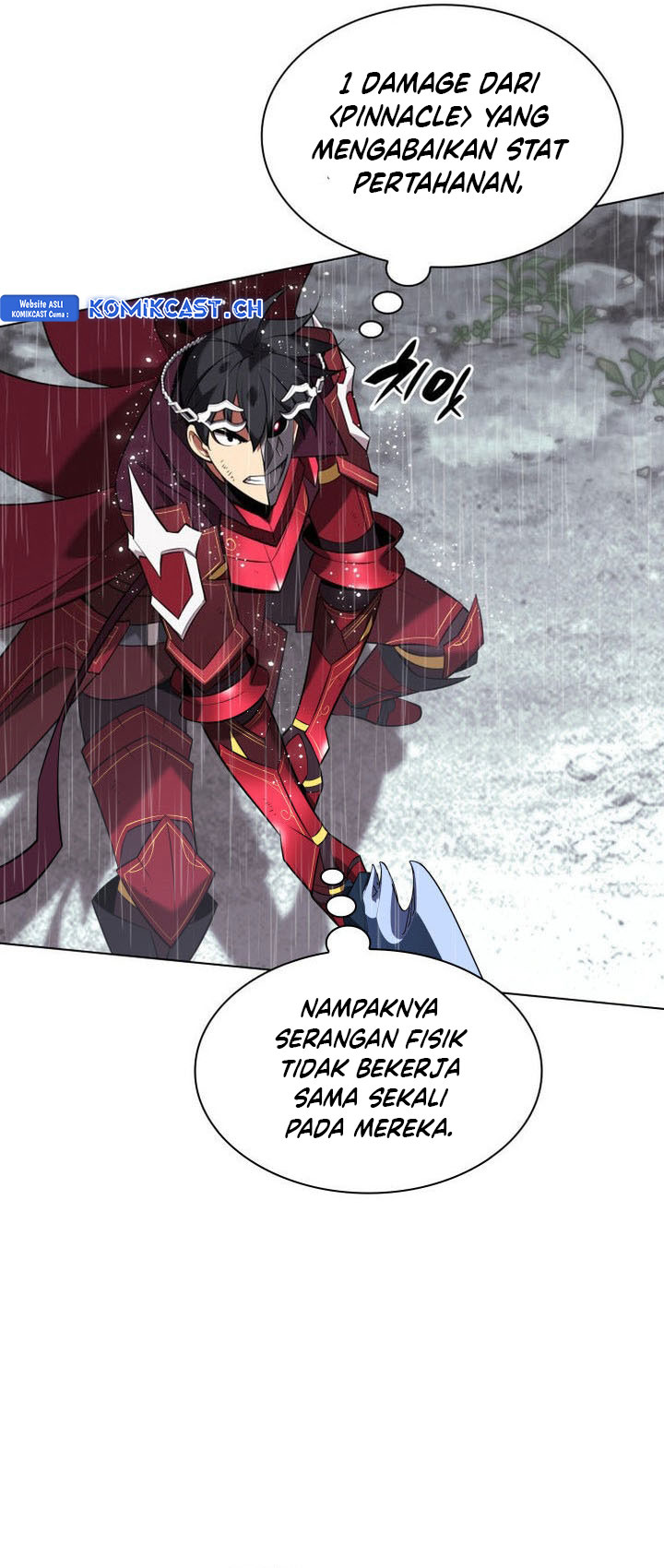 Overgeared New Chapter 203 Halaman 58