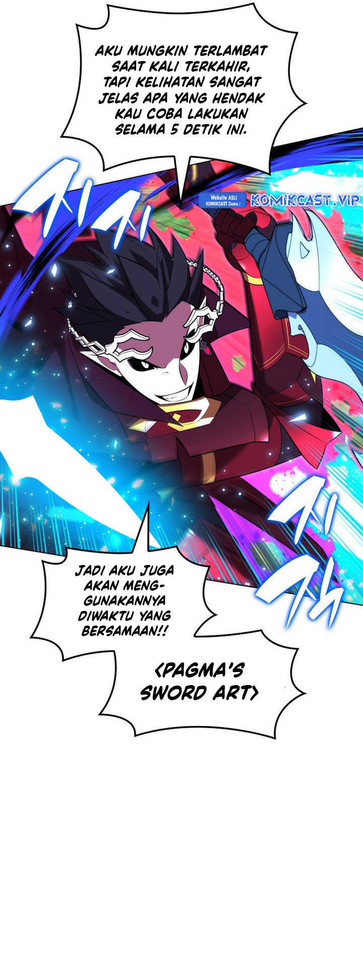 Overgeared New Chapter 202 Halaman 45