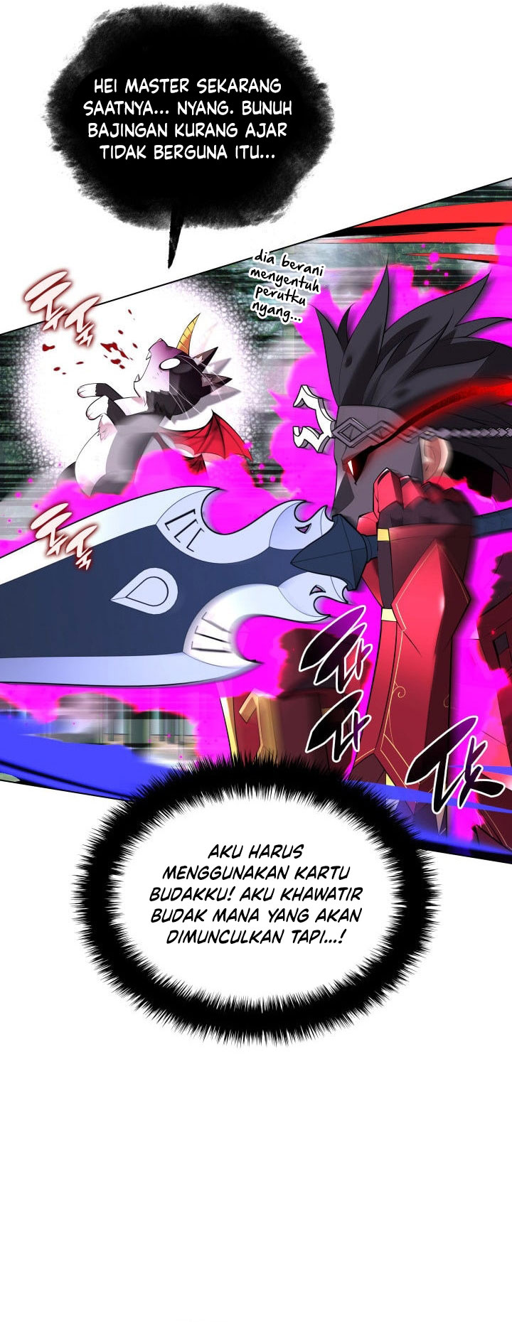 Overgeared New Chapter 201 Halaman 61